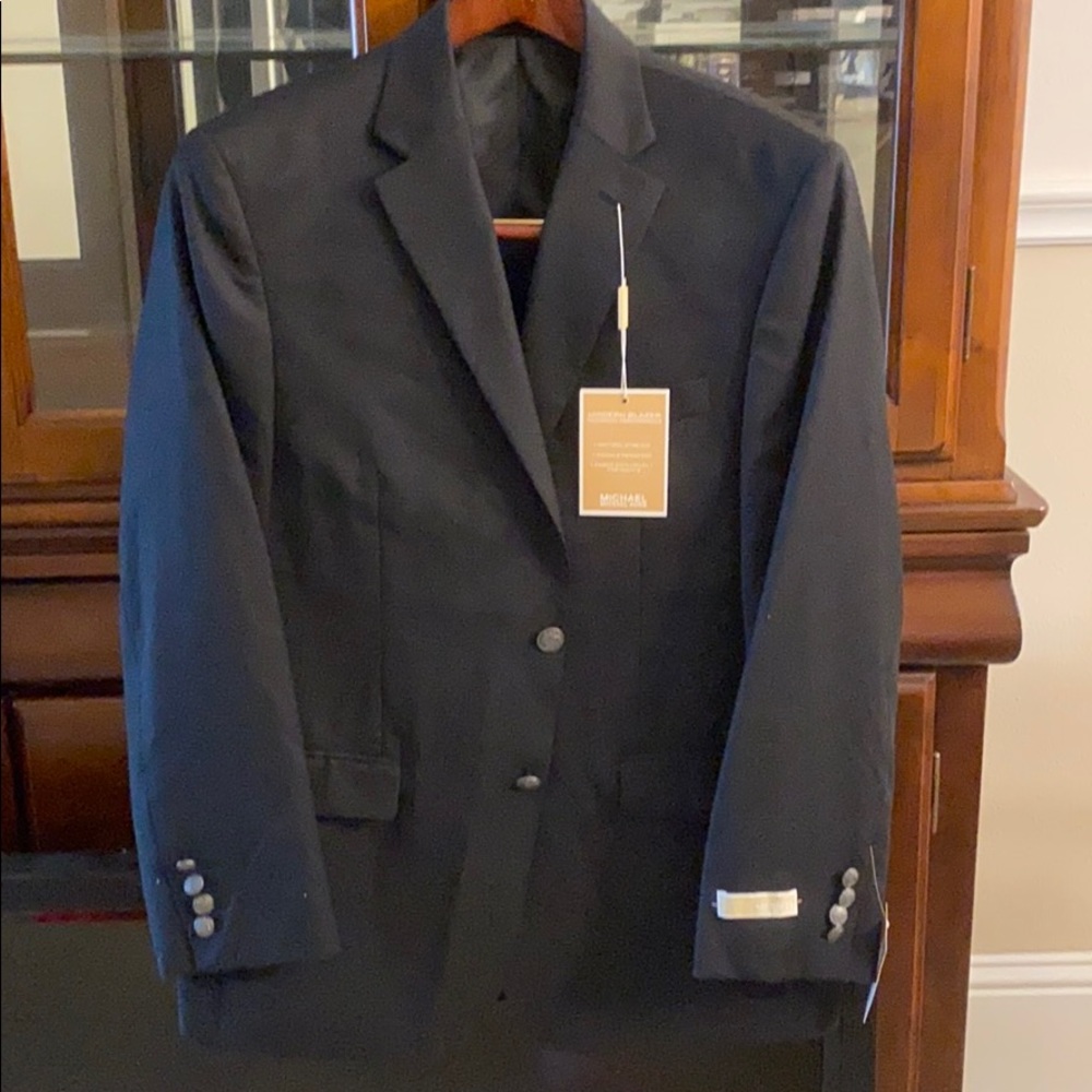 michael Kors modern blazer NEW W TAGS